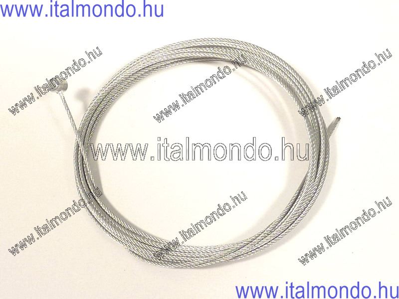 gázbowden belső 4T robogó 1,2x3000 mm KING