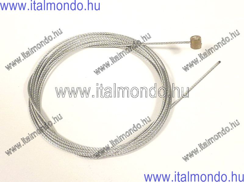 gázbowden belső 4T-SKIPPER-HEXAGON 2400mm KING   Kifutó termék!!!