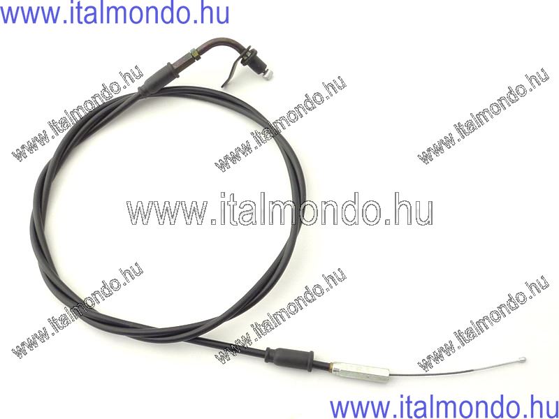 gázbowden EVOLIS-FIZZ KING   Utolsó darab!!!