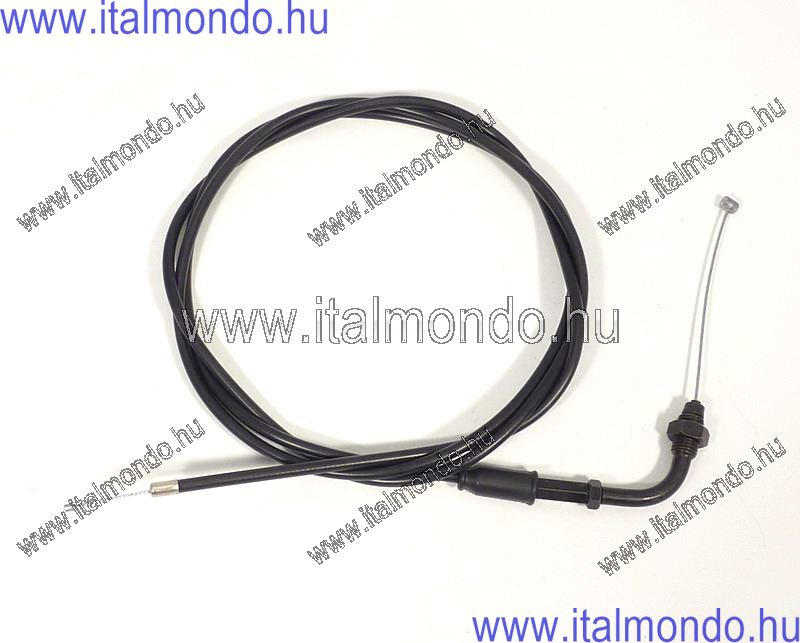 gázbowden RALLY-GULLIVER RMS