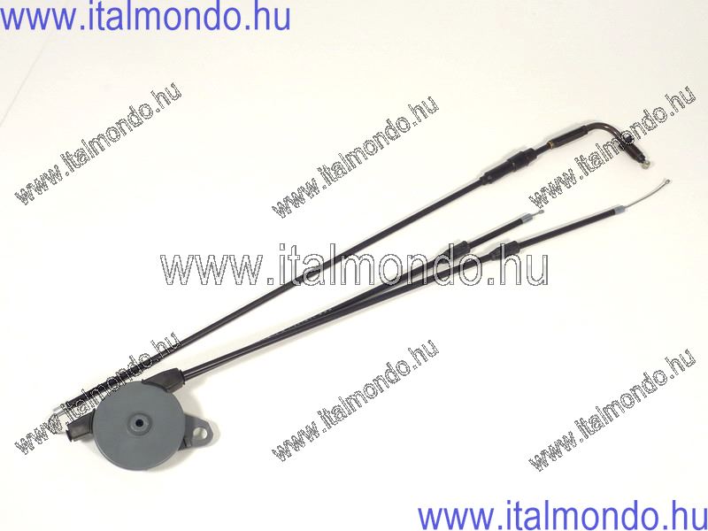 gázbowden RS 125 95-98  15LE kifutó termék