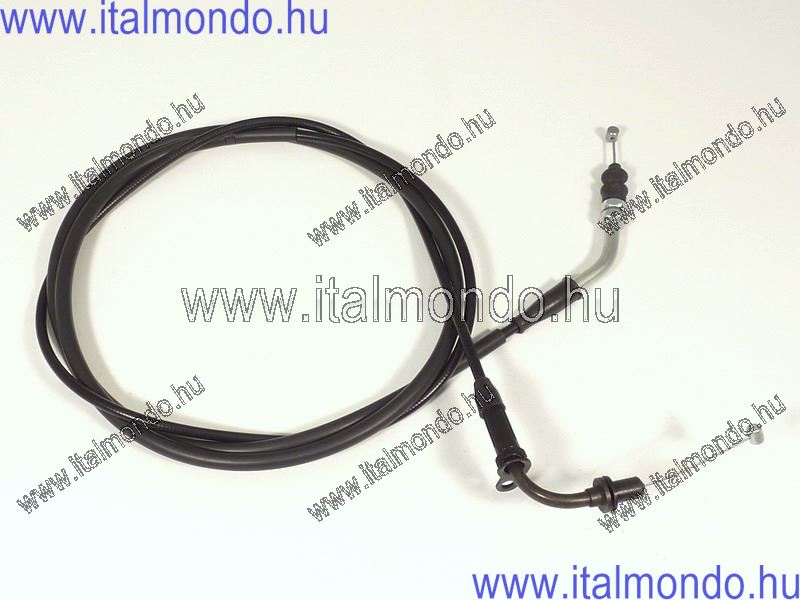 gázbowden SCARABEO 100 4T 2001-2010 APRILIA