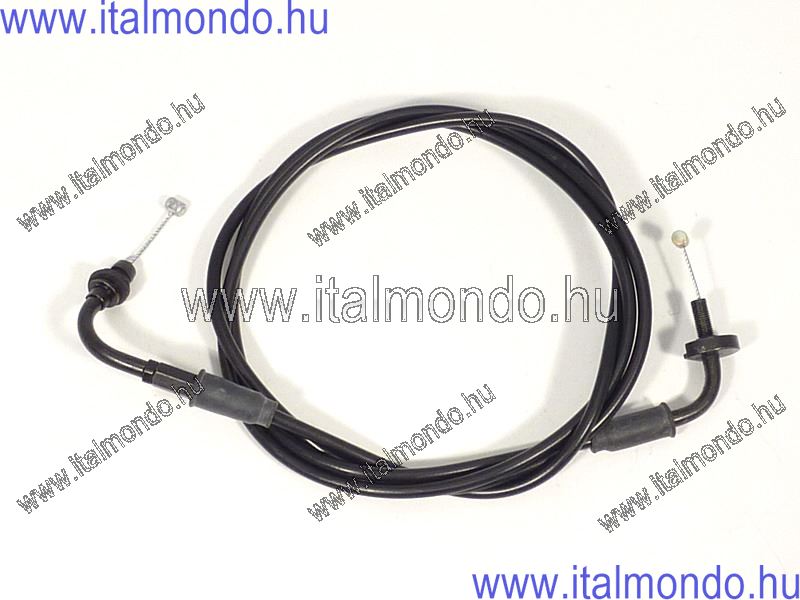 gázbowden SCARABEO 125-150-200 RMS