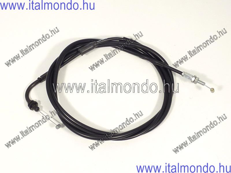 gázbowden SCARABEO 125 2004- KING   Utolsó darab!!!