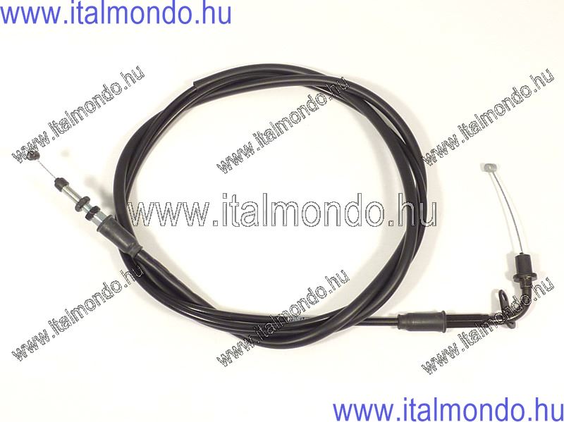 gázbowden SCARABEO 50  4T KING   Kifutó termék!!!