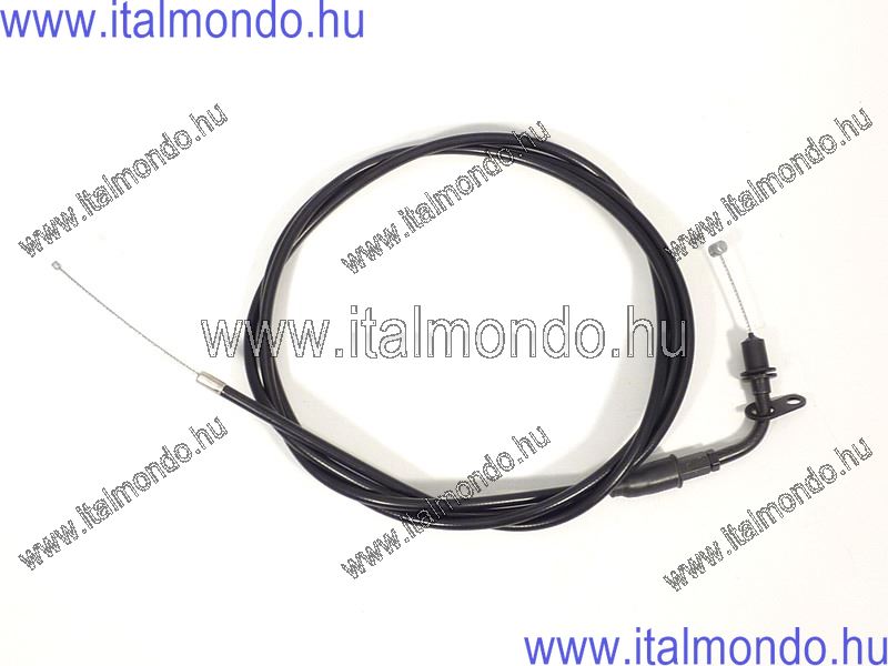 gázbowden SCARABEO 50 RMS