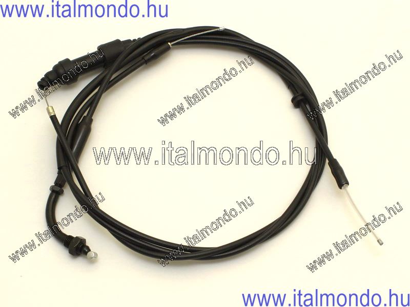 gázbowden SR 50 2004-2010 porlasztós PIAGGIO blokk