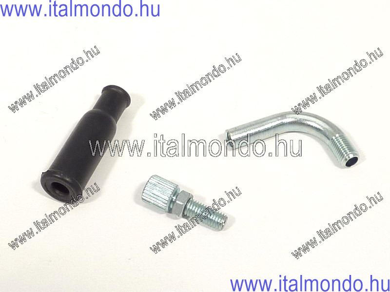 gázbowden vezető 90° PHBG DELL'ORTO