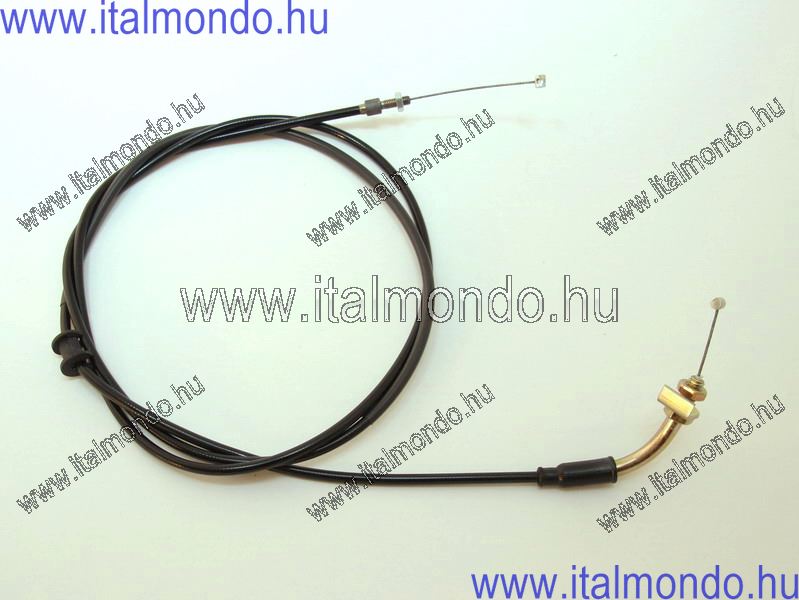gázbowden ZIP 50 4T 2000-2005 PIAGGIO-GILERA