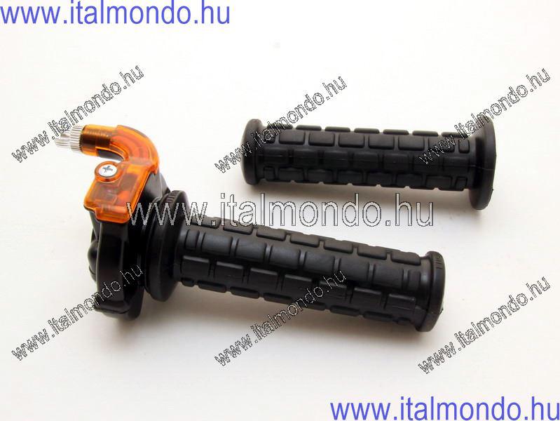 gázmarkolat CROSS-gyorsgáz markolatgumival