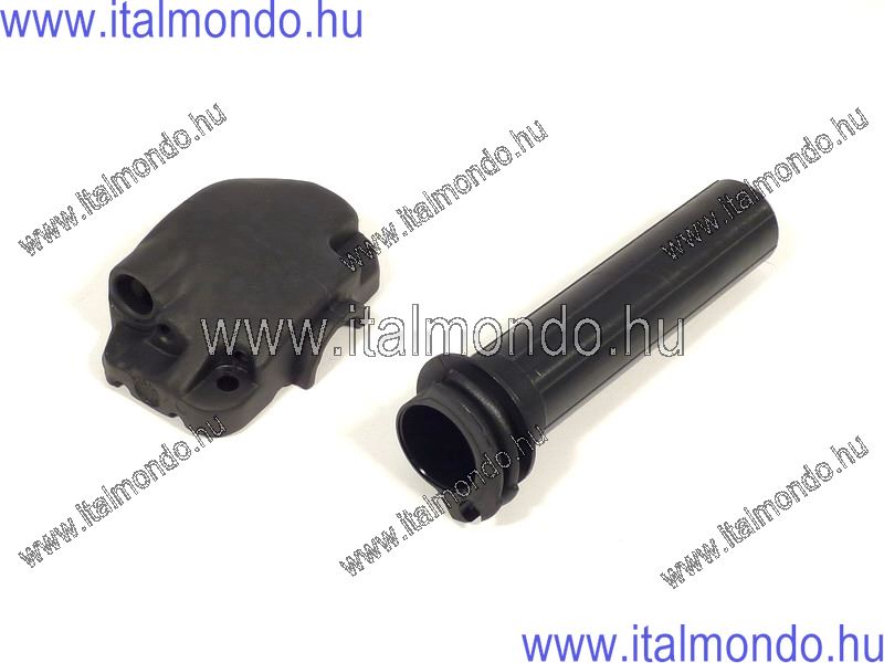 gázmarkolat F12 hátsó fedéllel MALAGUTI