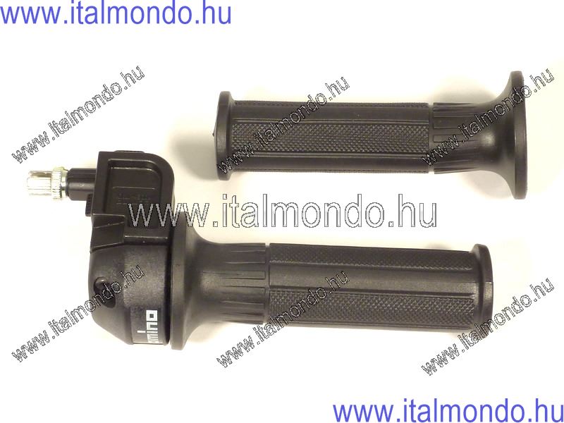 gázmarkolat RS 50-RED ROSE 50-AF1 kompl. DOMINO