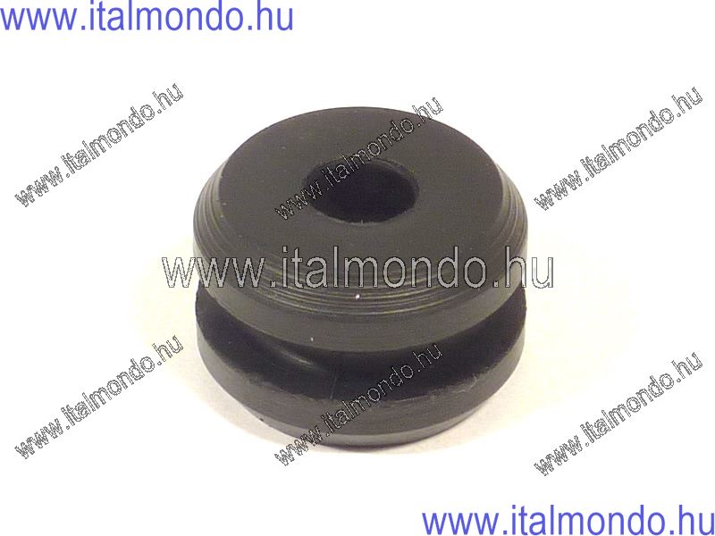 gumibetét  fékcső felfogatáshoz hornyos 7x14x14 AP ALLEGRI CESARE
