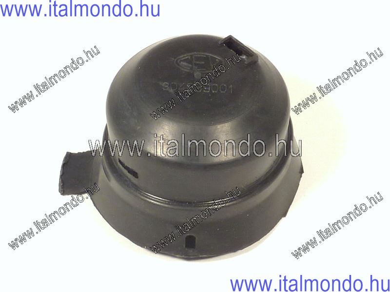 gumisapka első lámpára RX 50 APRILIA