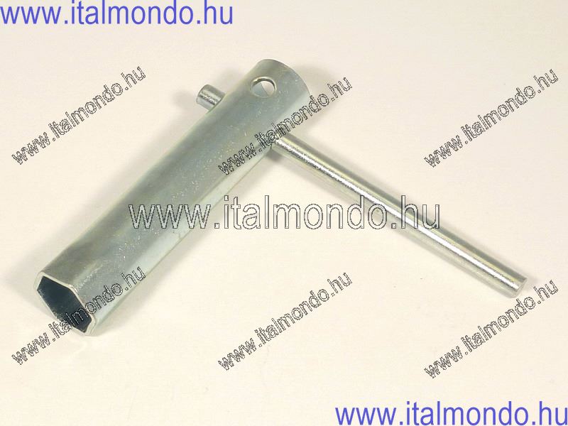 gyertyakulcs 21x120 RMS