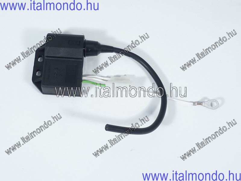 gyújtáselektronika CROSSER-FORMULA-ADDRESS LEONELLI