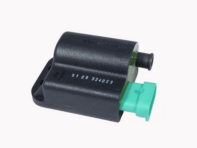 gyújtáselektronika F12-F15 Euro 2 zöld csatlakozós DUCATI ENERGIA