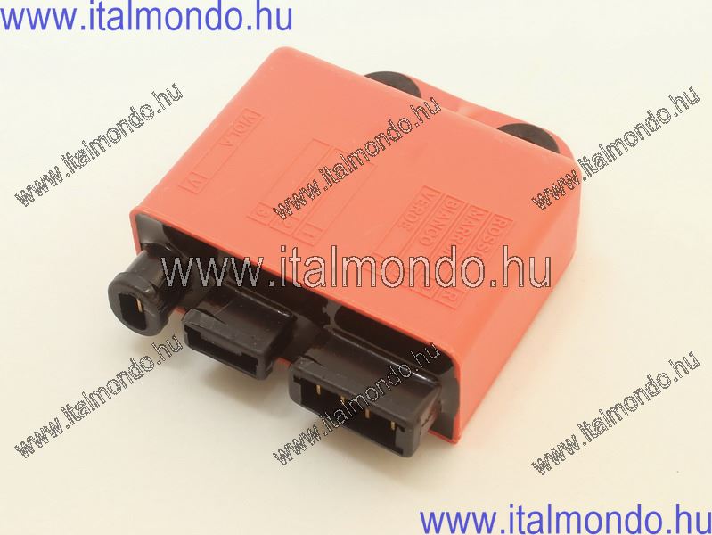 gyújtáselektronika FX-FXR-HEXAGON-DRAGSTER