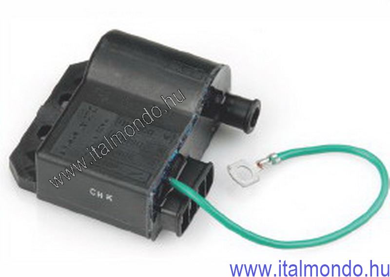 gyújtáselektronika RS-RX 50 DZE