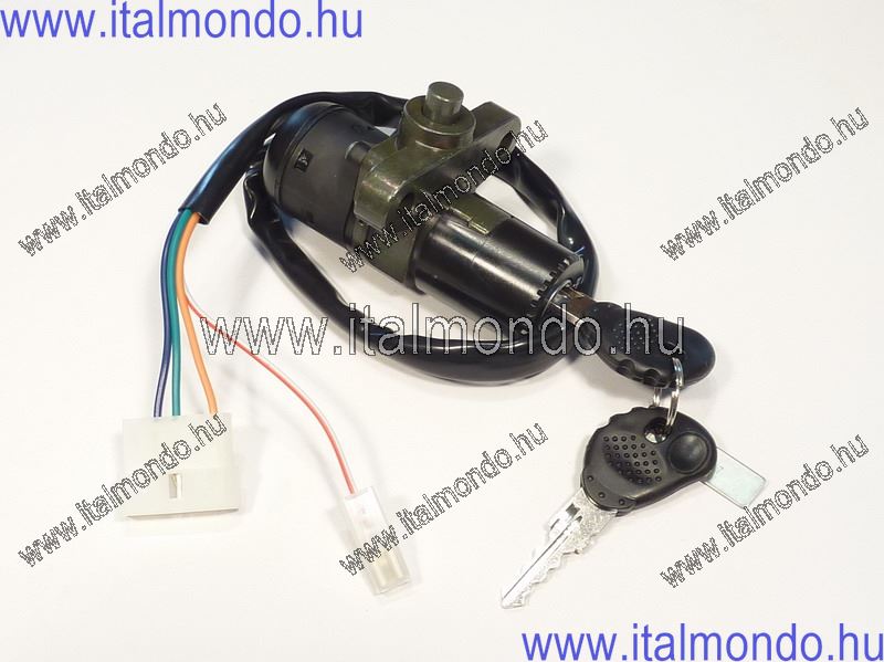 gyújtáskapcsoló RS-PEGASO 125-600-650-RED ROSE 50-