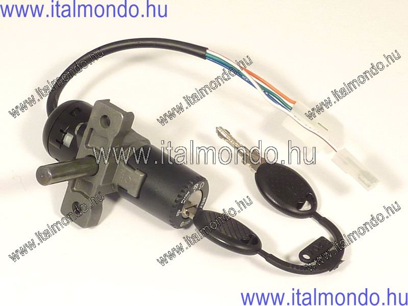 gyújtáskapcsoló SR-RALLY-GULLIVER IT