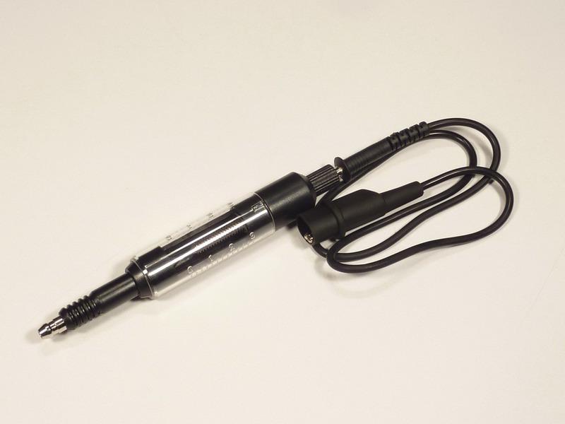 gyújtásvizsgáló készülék-szikraköz BUZZETTI