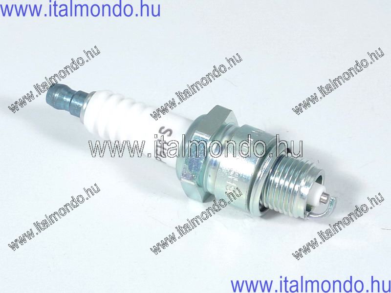 gyújtógyertya NGK BPR6HS rövidmenetű zavarszűrős NGK