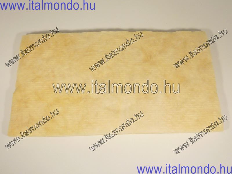 hangszigetelő üvegszálas 600x320x30 mm RMS