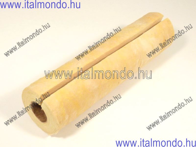 hangszigetelő üvegszálas D=80x300 RMS