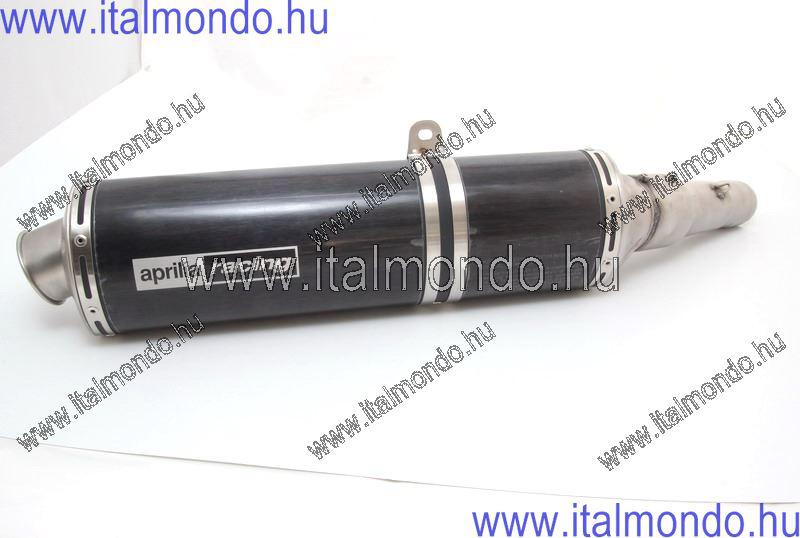 hangtompító jobb TUONO R-FACTORY 1000 2006-2009 APRILIA