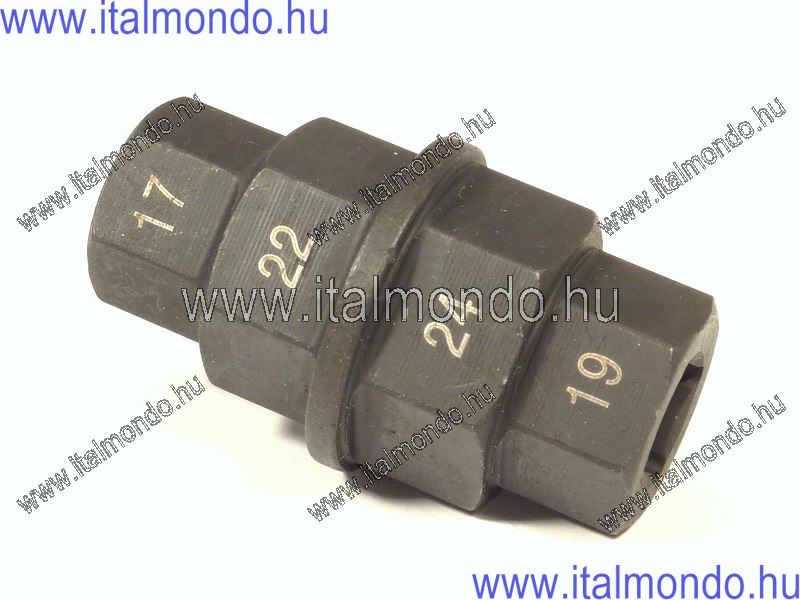 hatszögkulcs keréktengelyhez 4 méretű BUZZETTI