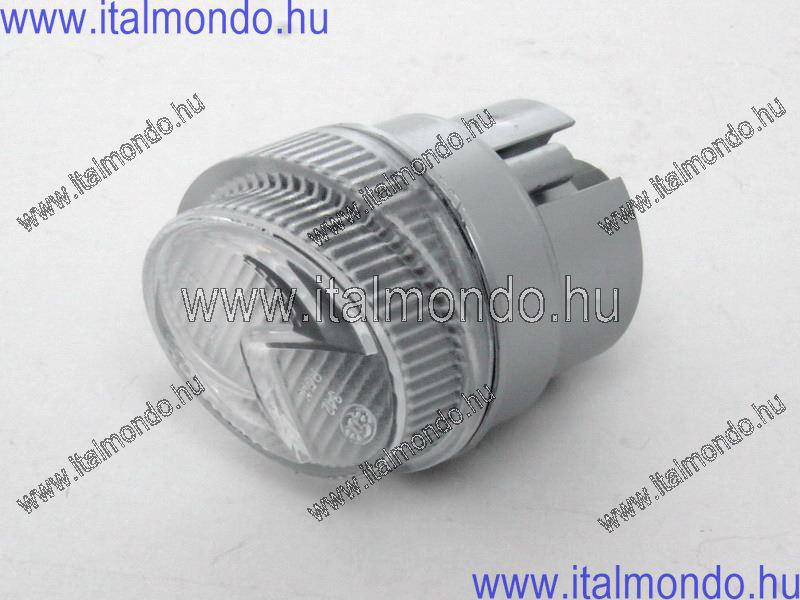 helyzetjelző lámpa első SPIDER MAX MALAGUTI