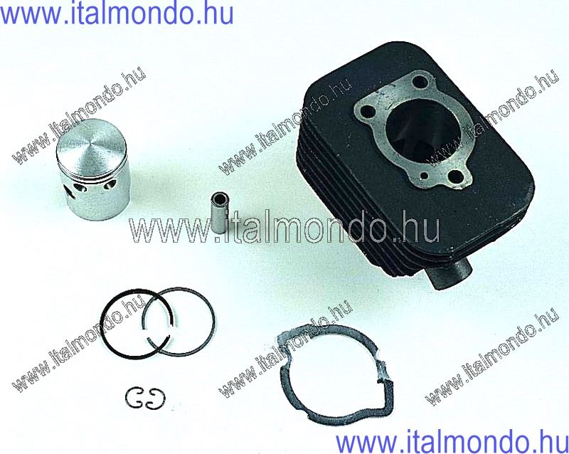 hengerkit CIAO-BRAVO-SI D=38,4 csapszeg=10 DR