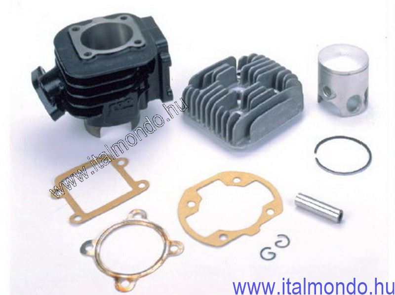 hengerkit CW AMICO-BOOSTER D=47 RACING DUE PLUS TOP PERFORMANCES