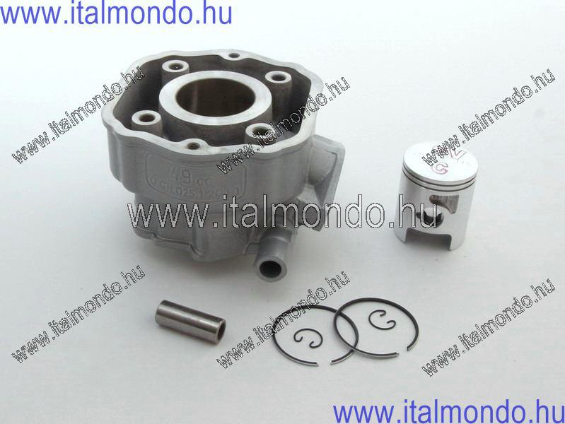 hengerkit DERBI SENDA régi modell EBS-EBE D=40 DERBI