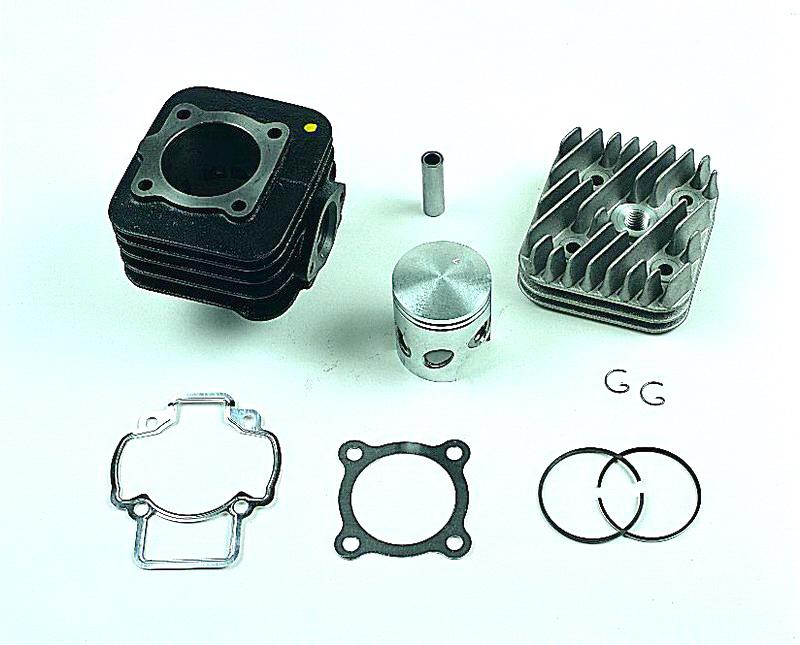 hengerkit TYPHOON-ZIP-FREE-SFERA D=48 DR