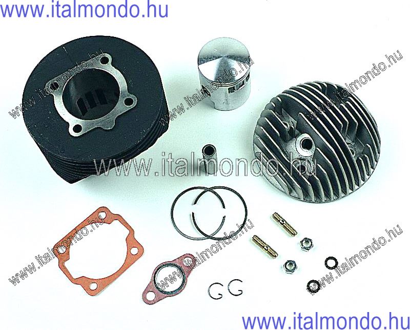 hengerkit VESPA 125 ET3 D=57 5 felölős DR