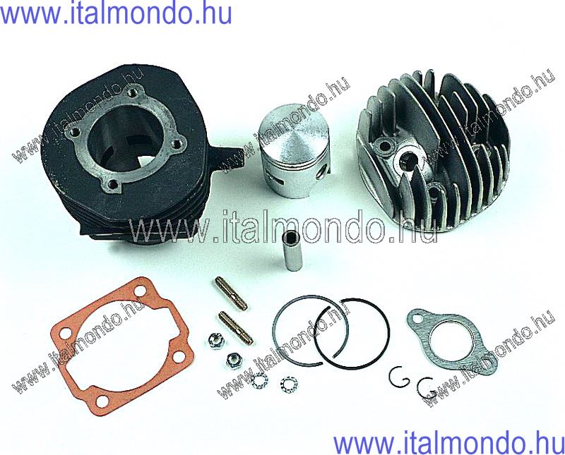 hengerkit VESPA PK 50 XL-APE 50 D=47 3 felömlős DR