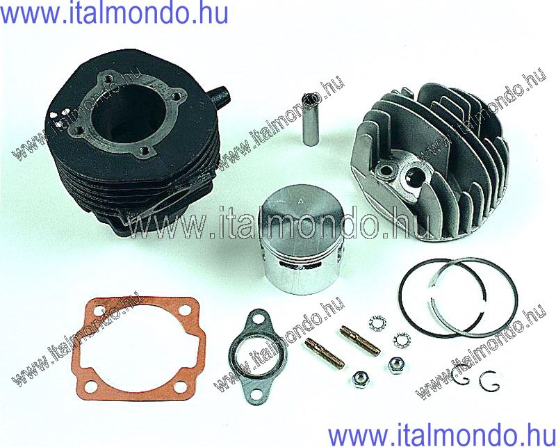 hengerkit VESPA PK 50 XL-APE 50 D=50 3 felömlős DR