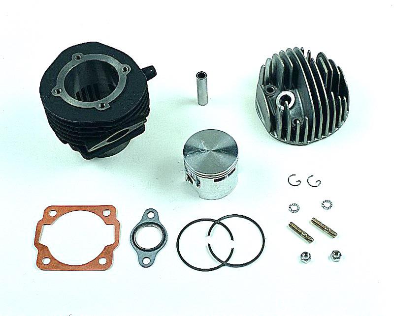 hengerkit VESPA PK 50 XL-APE 50 D=55 6 felömlős DR