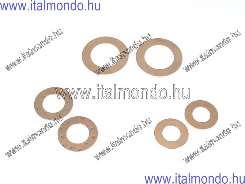 hézagoló hajtókarhoz 20x35x1 MEC. EUR.