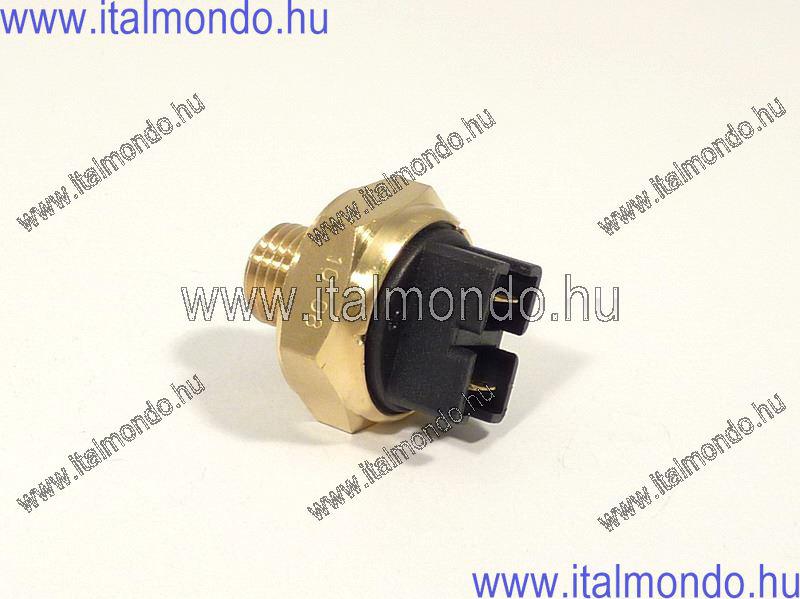 hőkapcsoló gomba LEONARDO-SCARABEO-PEGASO-RSV RMS