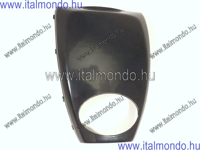 homlokidom betét SCARABEO 50 II. széria rács nélkü FACO