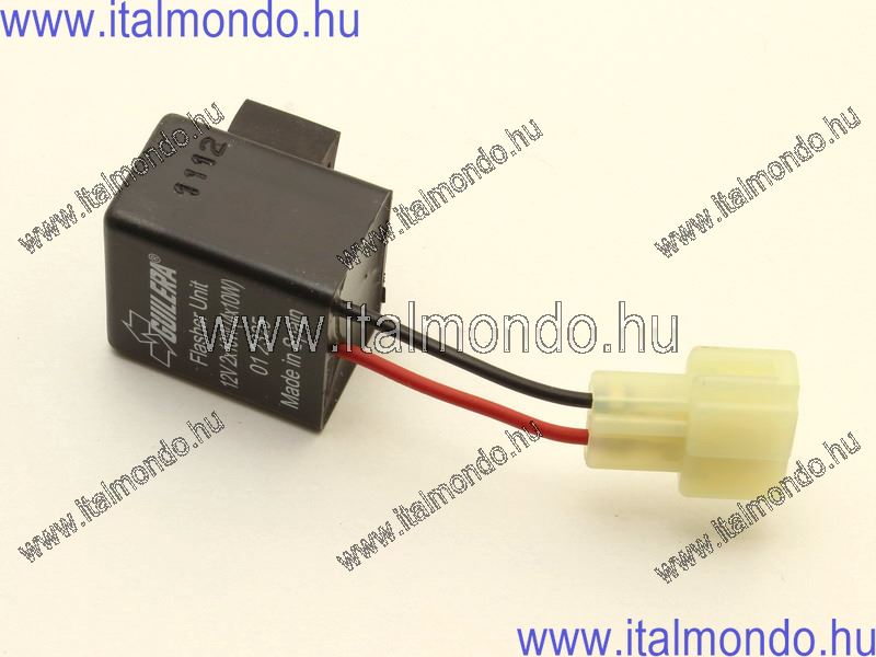 index automata 12V 2x10W BOOSTER 50 1999-től IT