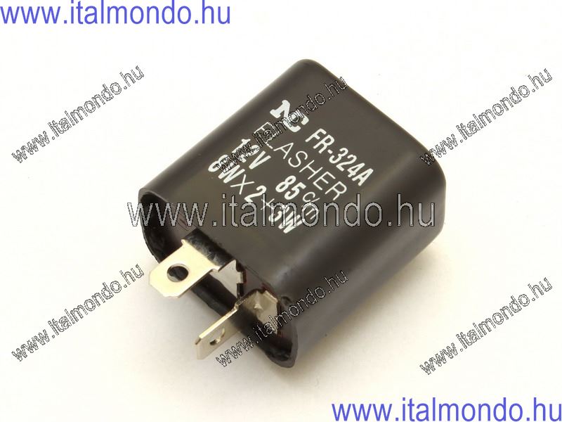 index automata 12V 2x10W robogó-univerzális CIF