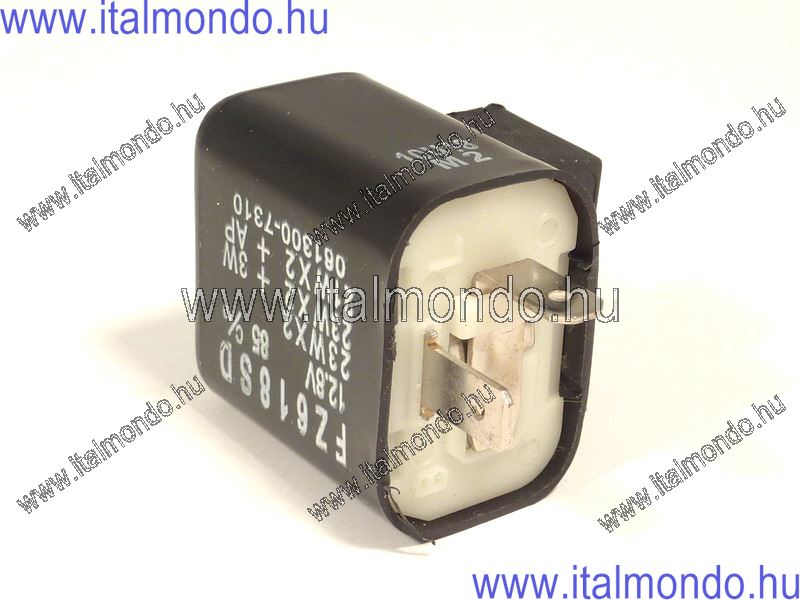 index automata 12V 2x21W nagymotor RMS