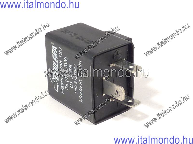 index automata 12V 8x2,3W RS 50 2006-tól GUILERA