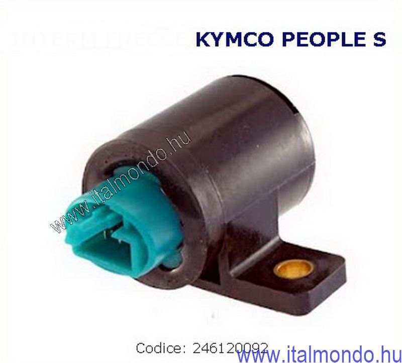 index automata KYMCO PEOPLE-XCITING 50-500 RMS