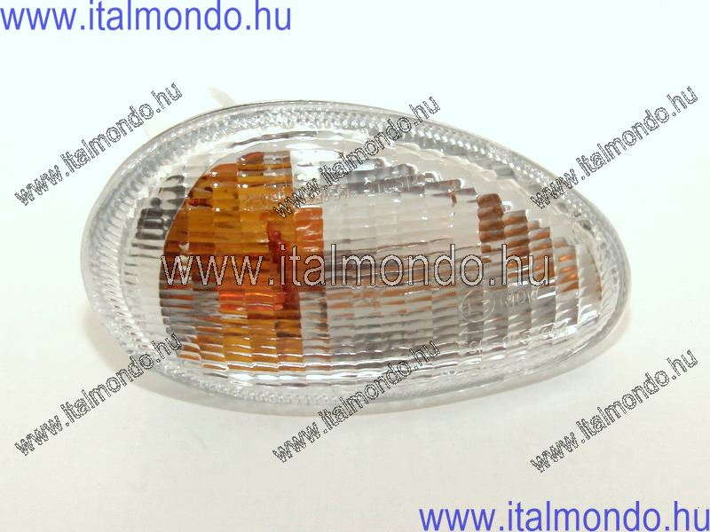 index első jobb ET2-ET4 fehér eredeti PIAGGIO-GILERA