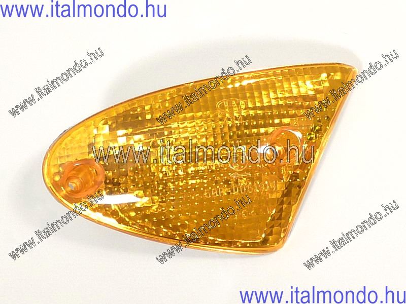 index első jobb SR WWW-SR 125-LEO sárga eredeti APRILIA